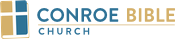 Conroe Bible Church Logo 175
