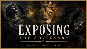 Exposing the Adversary