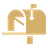 Give by Mail Icon