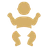 Nursery Care Icon