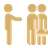 Worship Gathering Icon